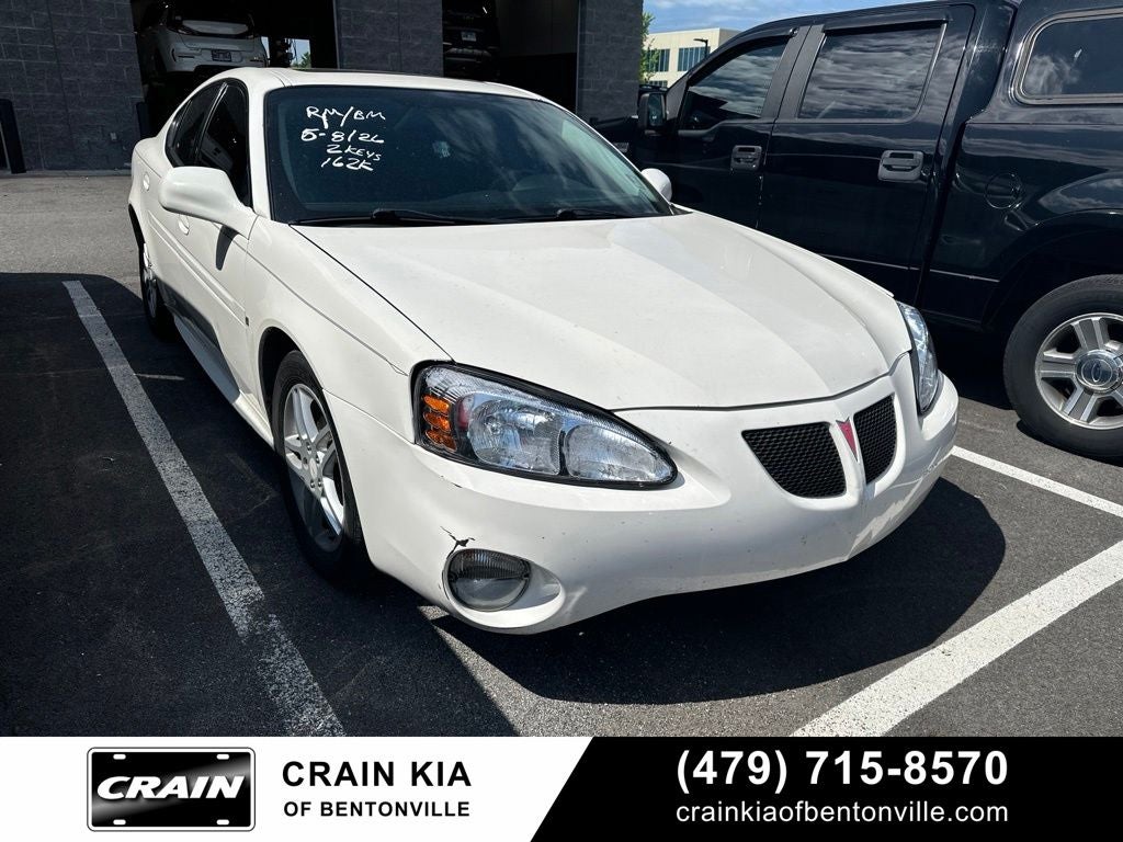 pontiac grand prix 2007 2G2WR554471195497 image pontiac grand prix 2007 2G2WR554471195497 image